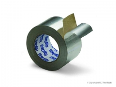 High Tack 1.5 mil (38 micron) Aluminum Foil Tape